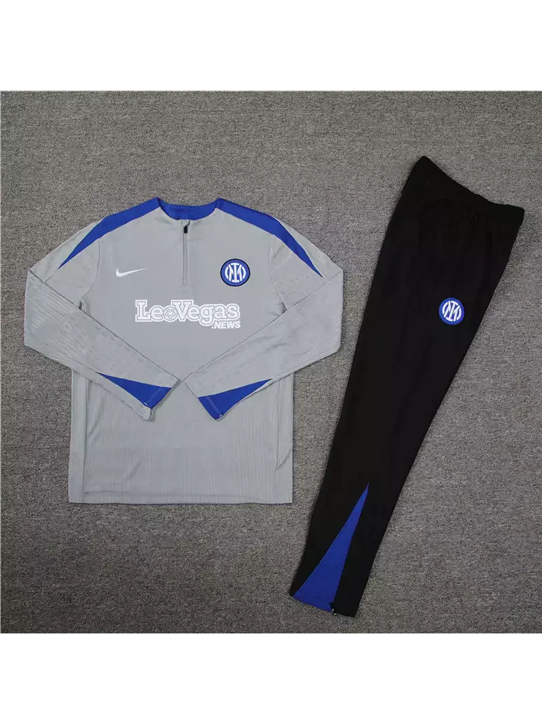 CONJUNTO DE ENTRENAMIENTO INTER MILAN AZ/GR/NE 1