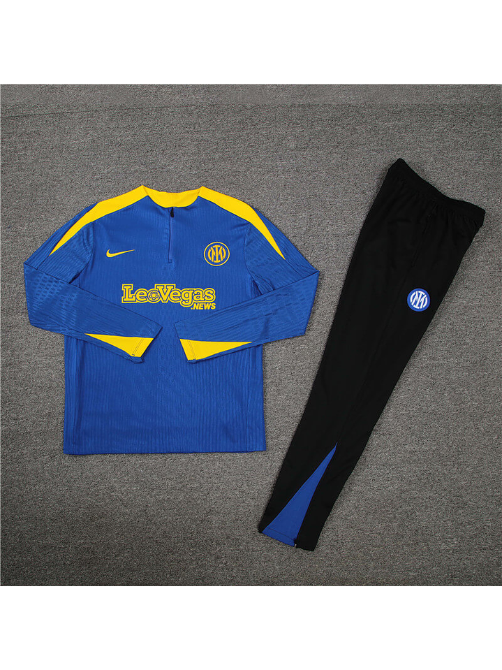CONJUNTO DE ENTRENAMIENTO INTER MILAN 2026 AZ/AM/NE 1