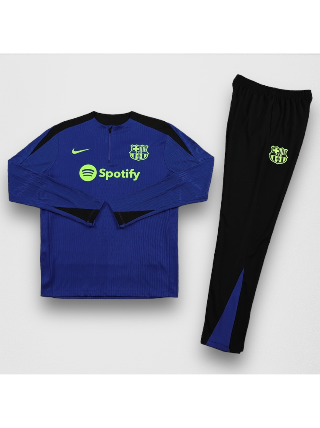 CONJUNTO DE ENTRENAMIENTO BARCELONA AZ/NE  1