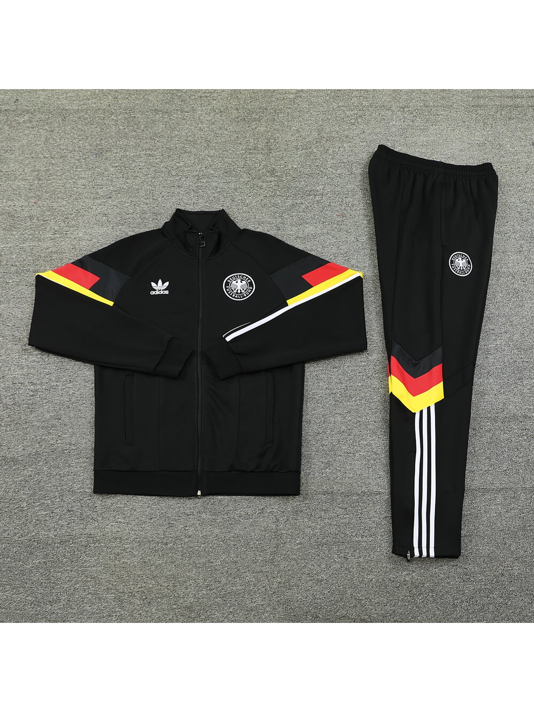 CONJUNTO DE PRESENTACION ALEMANIA NE/NJ/RJ 1