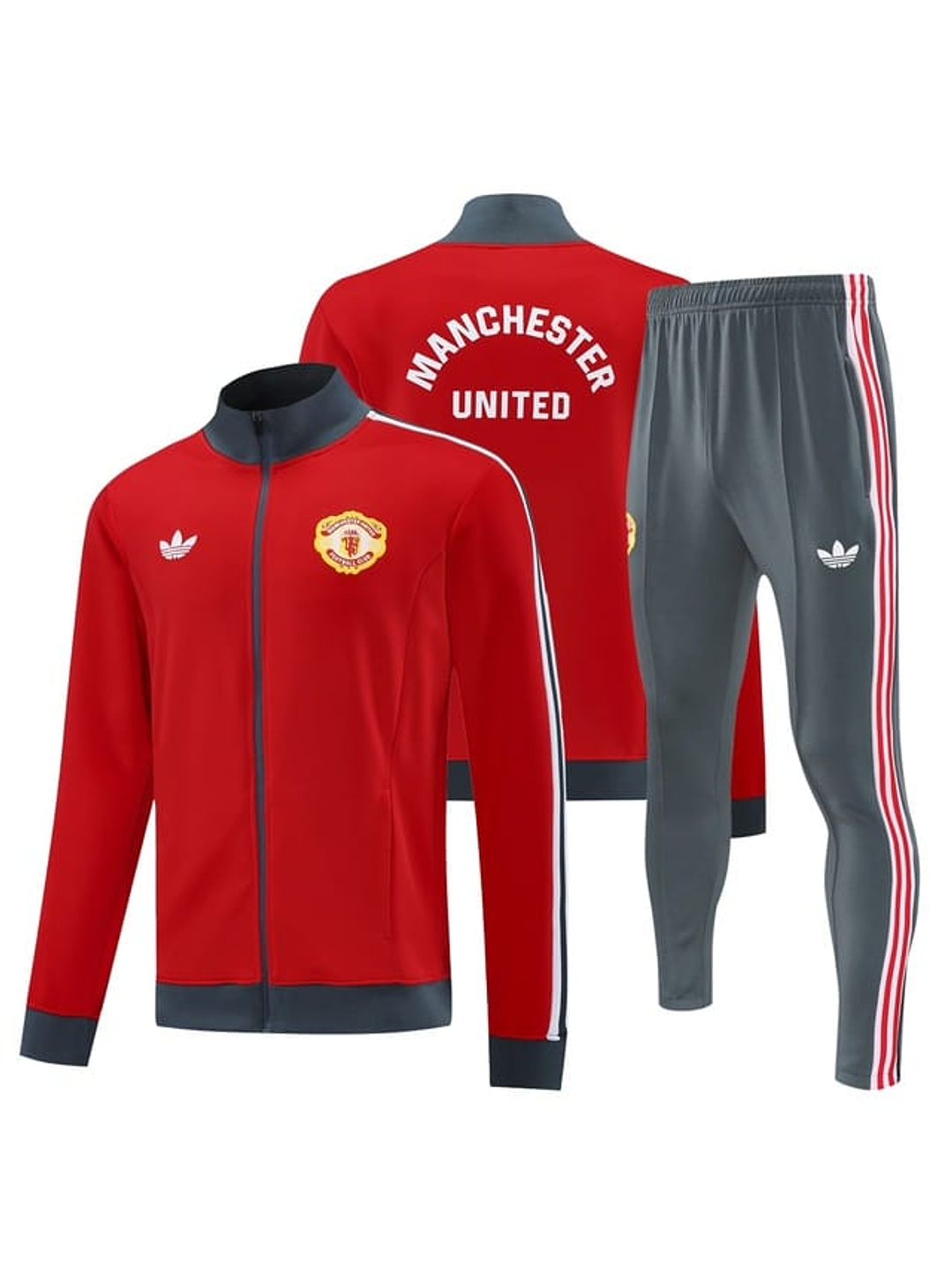 CONJUNTO DE PRESENTACION MANCHESTER UNITED 2026 RJ/GR 1
