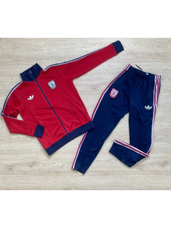 CONJUNTO DE PRESENTACION ARSENAL 2026 RJ/AZ/BL 1