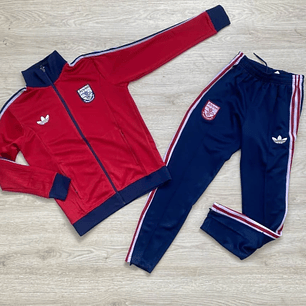 CONJUNTO DE PRESENTACION ARSENAL 2026 RJ/AZ/BL