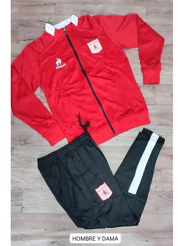 CONJUNTO DE PRESENTACION AMERICA 2026 RJ/BL/NE 1