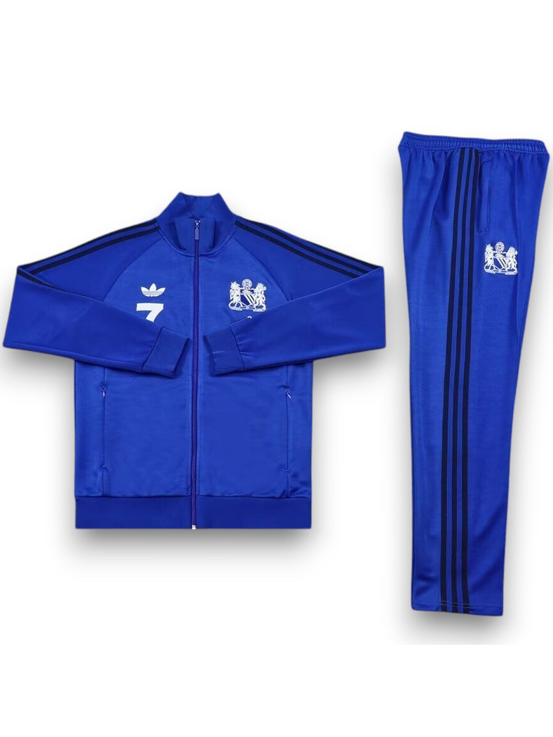 CONJUNTO DE PRESENTACION MANCHESTER UNITED 2026 AZ/NE 1