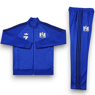 CONJUNTO DE PRESENTACION MANCHESTER UNITED 2026 AZ/NE