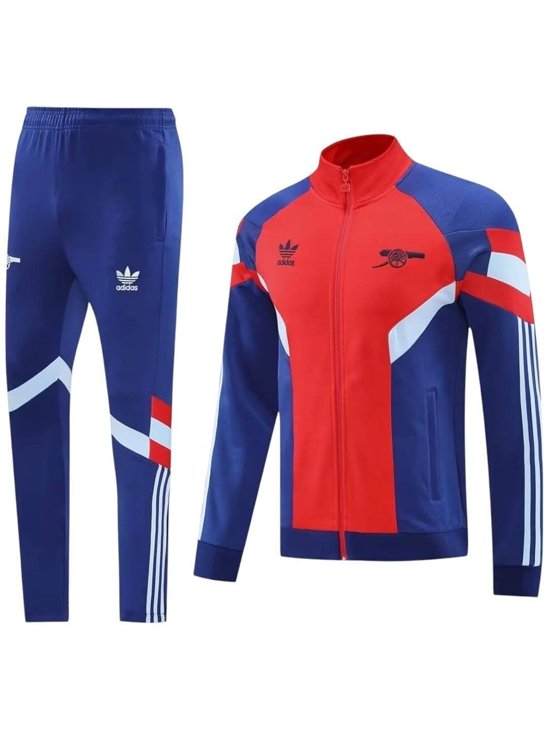 CONJUNTO DE PRESENTACION ARSENAL 2026 RJ/AZ/BL 1