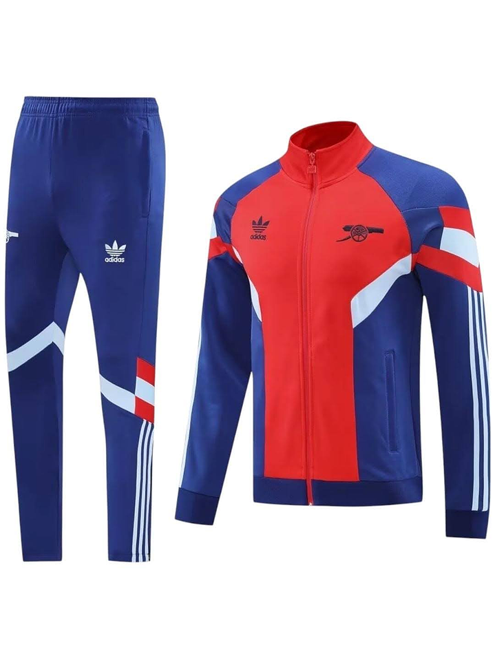 CONJUNTO DE PRESENTACION ARSENAL 2026 RJ/AZ/BL 1