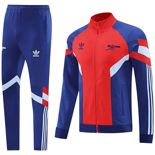 CONJUNTO DE PRESENTACION ARSENAL 2026 RJ/AZ/BL