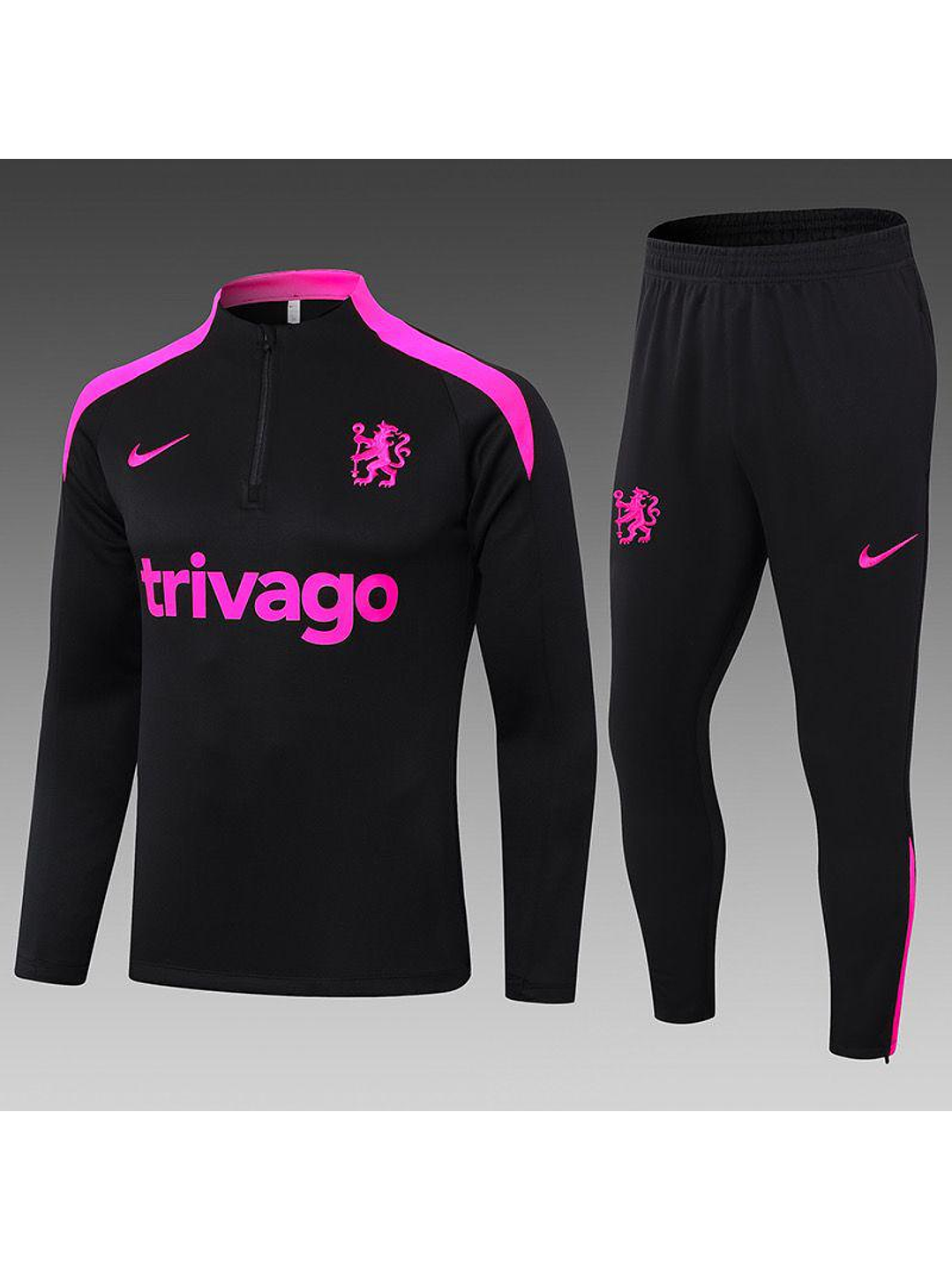 CONJUNTO DE ENTRENAMIENTO CHELSEA 2026 RS/NE 1