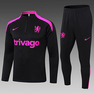 CONJUNTO DE ENTRENAMIENTO CHELSEA 2026 RS/NE