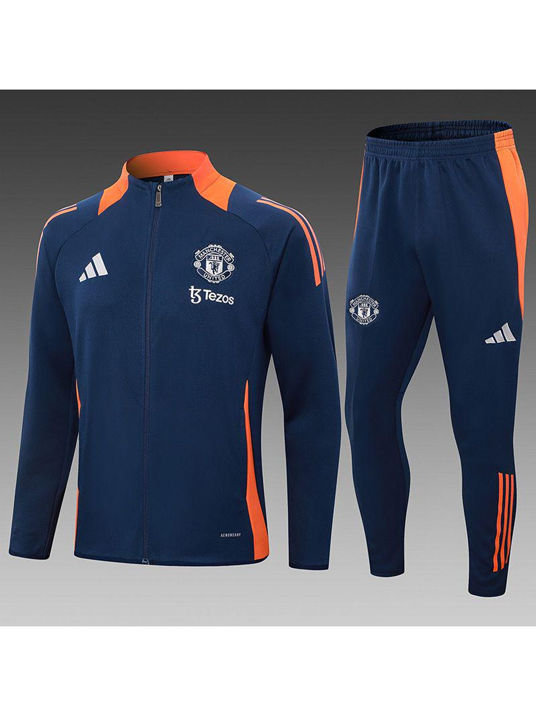 CONJUNTO DE PRESENTACION MANCHESTER UNITED 2026  AZ/NJ 1