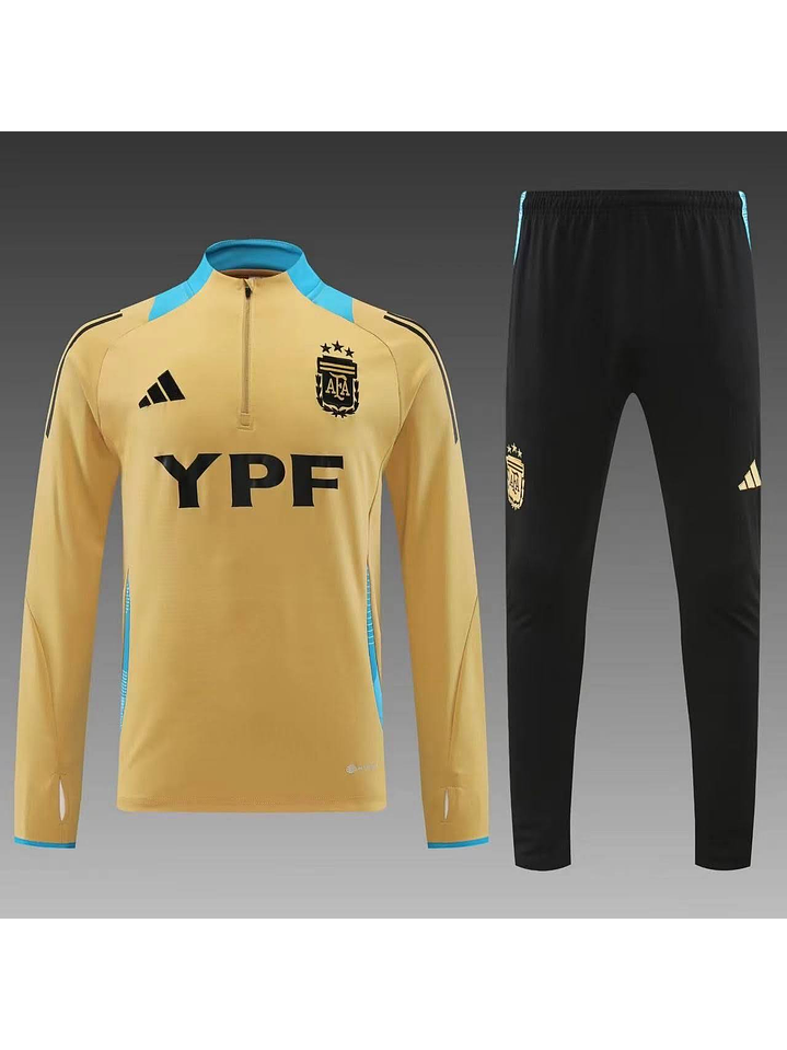 CONJUNTO DE ENTRENAMIENTO ARGENTINA 2026 AM/AZ/NE 1