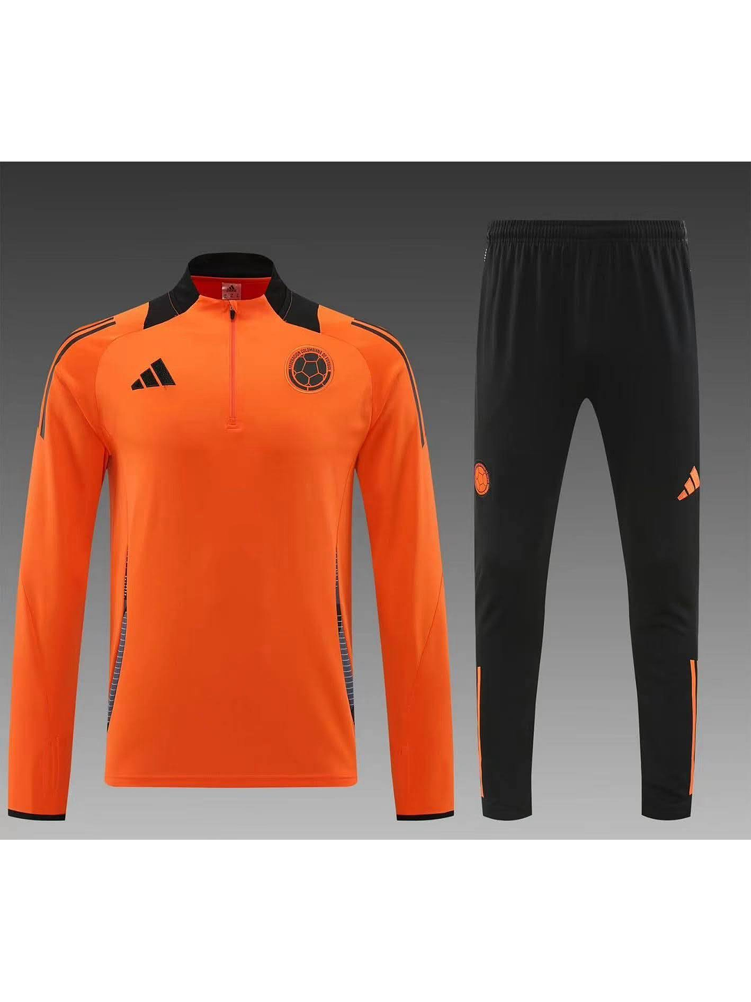 CONJUNTO DE ENTRENAMIENTO COLOMBIA 2026 NJ/NE 1