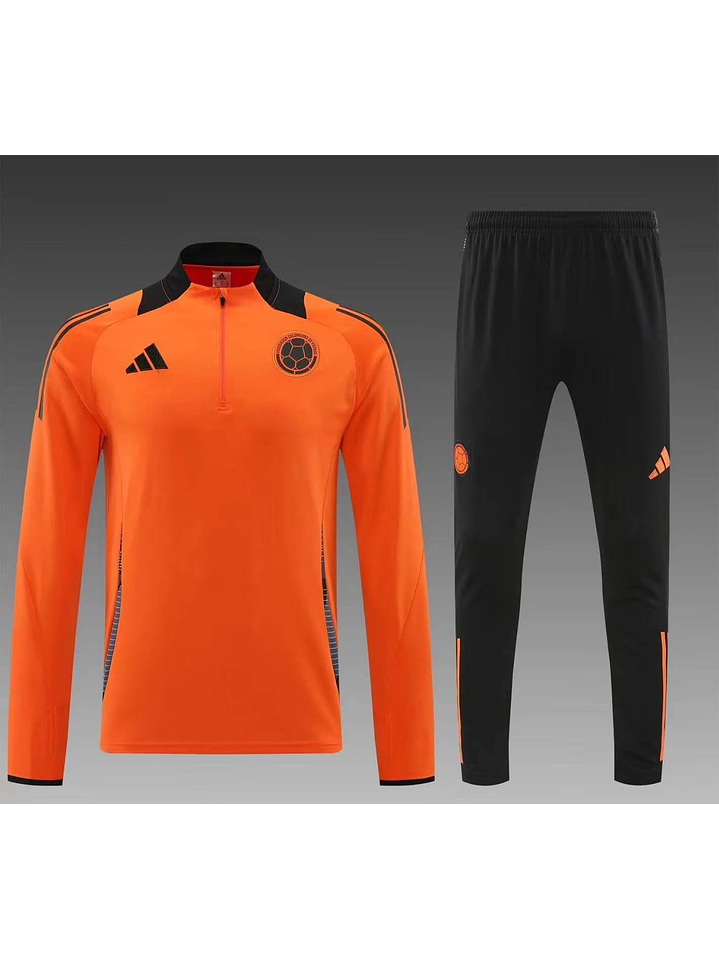 CONJUNTO DE ENTRENAMIENTO COLOMBIA 2026 NJ/NE 1