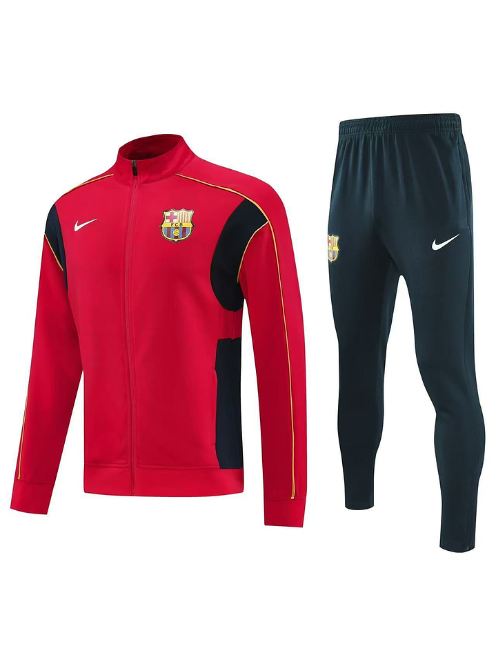 CONJUNTO DE PRESENTACION BARCELONA 2026 RJ/NE 1