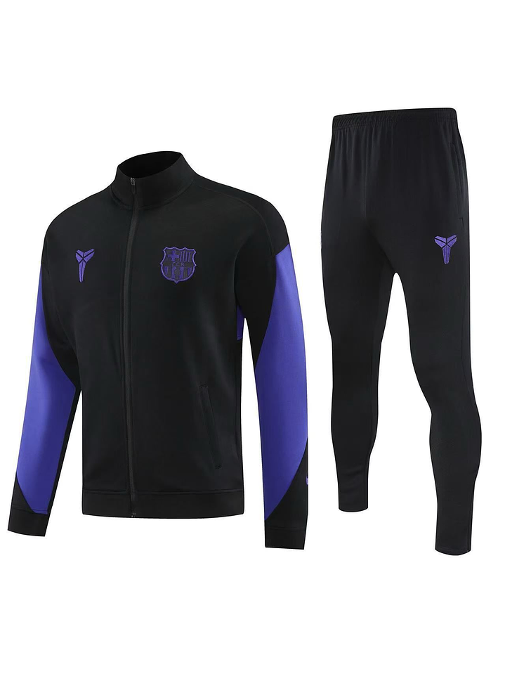 CONJUNTO DE PRESENTACION BARCELONA 2026 MO/NE 1