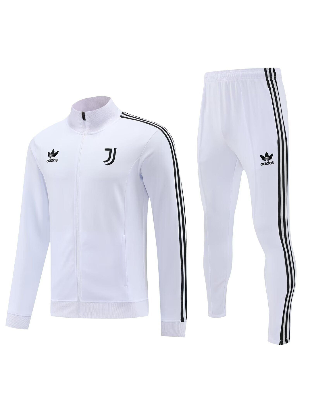 CONJUNTO DE PRESENTACION JUVENTUS BL/NE 1