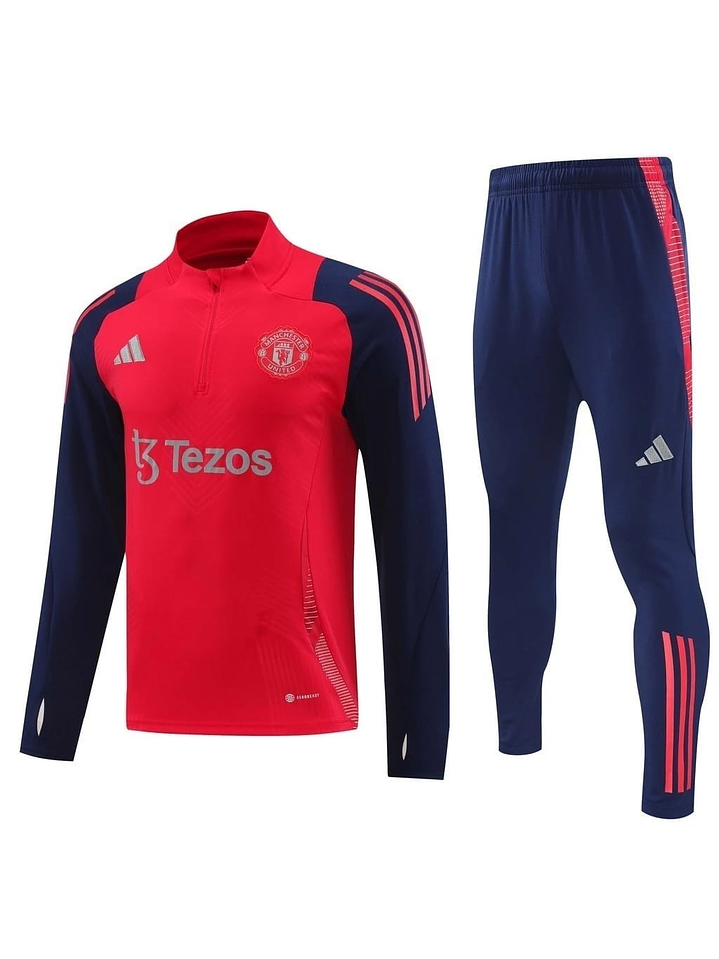 CONJUNTO DE PRESENTACION MANCHESTER UNITED 2026 RJ/AZ 1