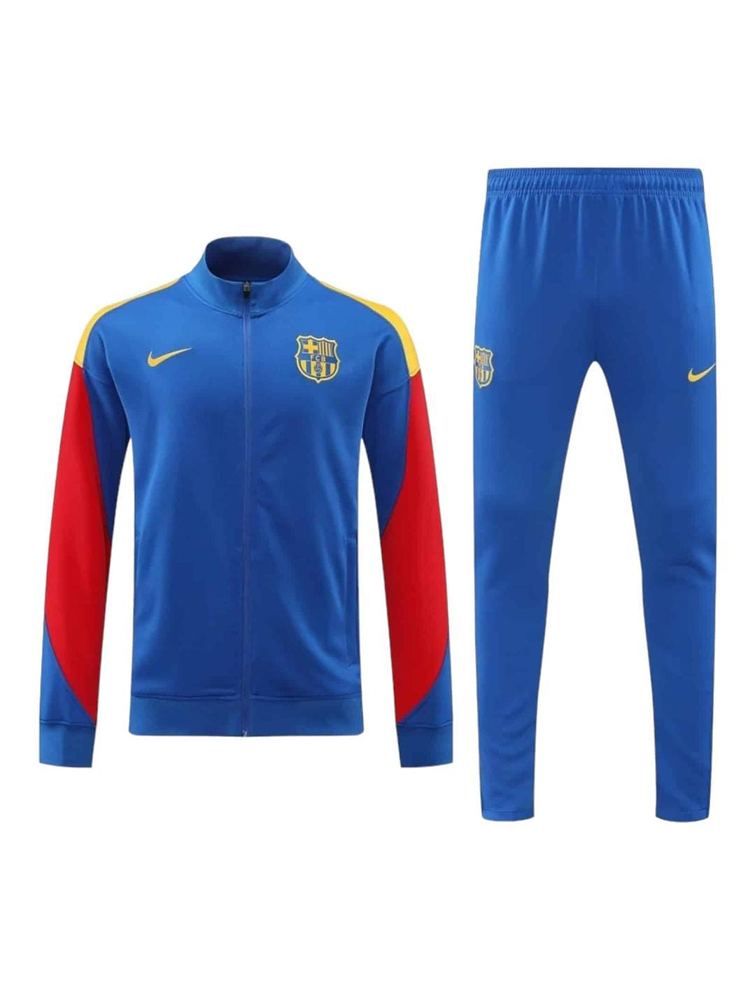 CONJUNTO DE PRESENTACION BARCELONA AZ/RJ/AM 1