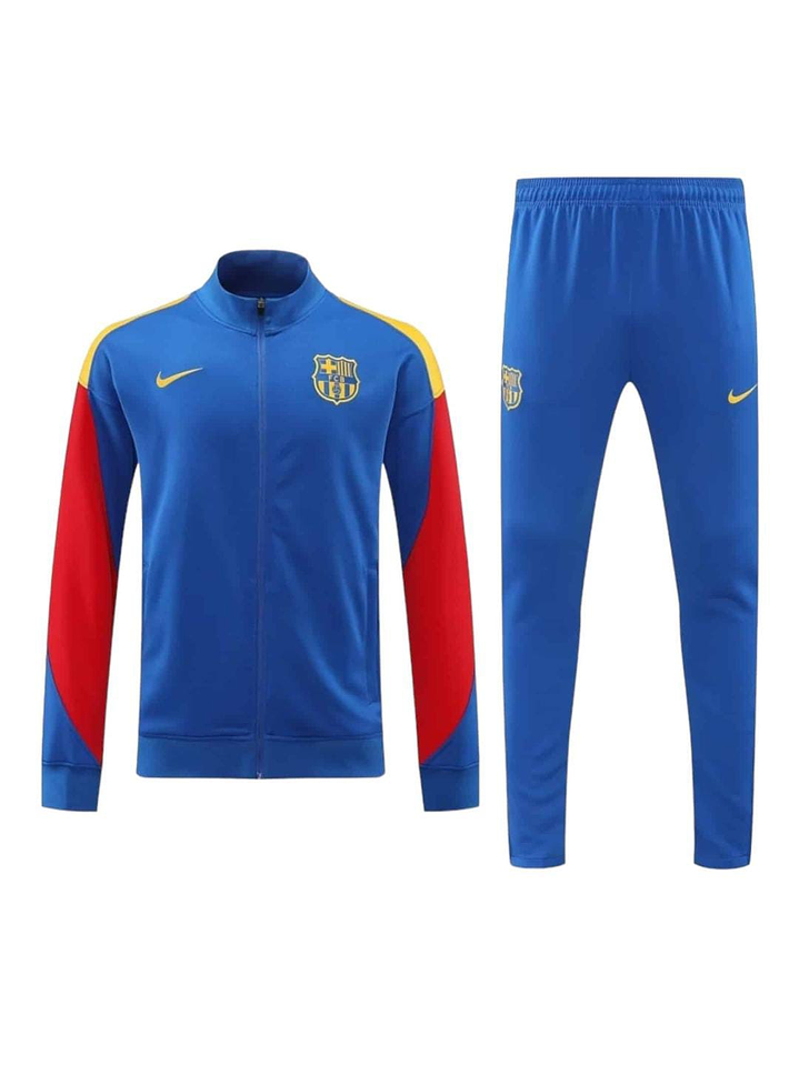 CONJUNTO DE PRESENTACION BARCELONA AZ/RJ/AM 1