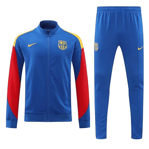 CONJUNTO DE PRESENTACION BARCELONA AZ/RJ/AM