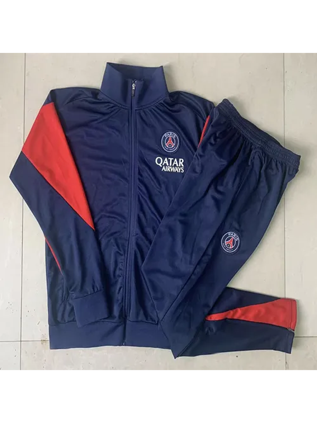 CONJUNTO DE PRESENTACION PSG AZ/RJ 1