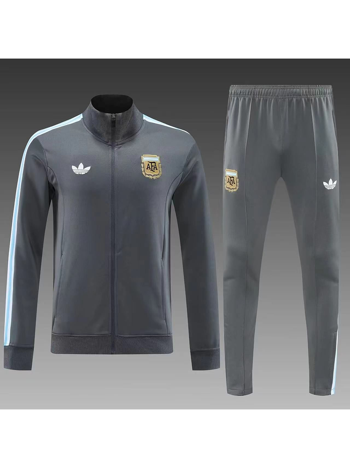CONJUNTO DE PRESENTACION ARGENTINA 2026 GR/BL 1