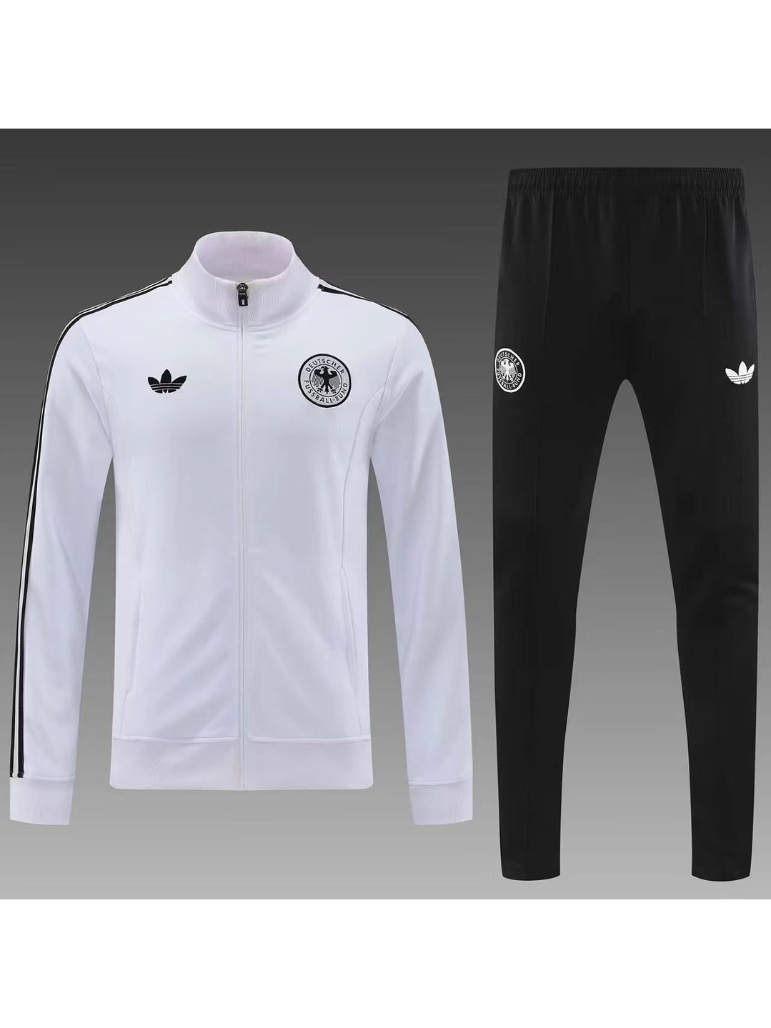 CONJUNTO DE PRESENTACION ALEMANIA 2026 BL/NE 1