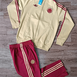CONJUNTO DE PRESENTACION SELECCION COLOMBIA 2026 BG/RJ
