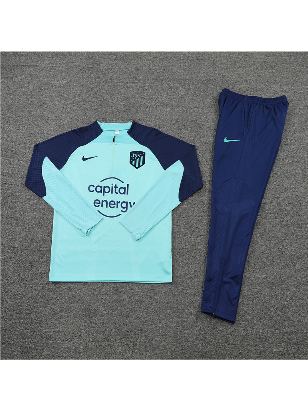 CONJUNTO DE ENTRENAMIENTO ATLETICO MADRID AZ/AZ 1