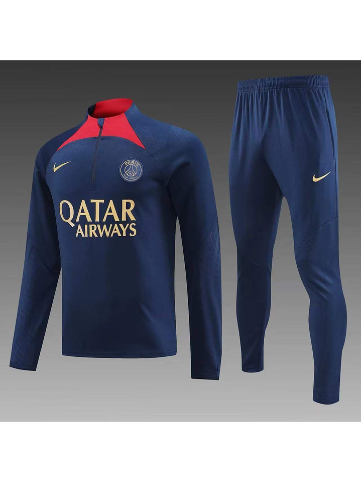 CONJUNTO DE ENTRENAMIENTO PSG 2026 AZ/RJ 1