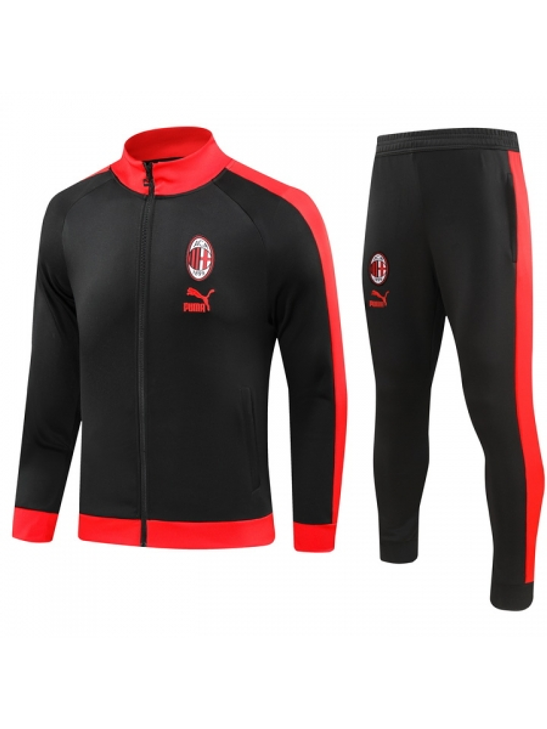 CONJUNTO DE PRESENTACION AC MILAN RJ/NE 1