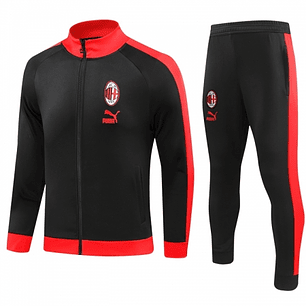 CONJUNTO DE PRESENTACION AC MILAN RJ/NE