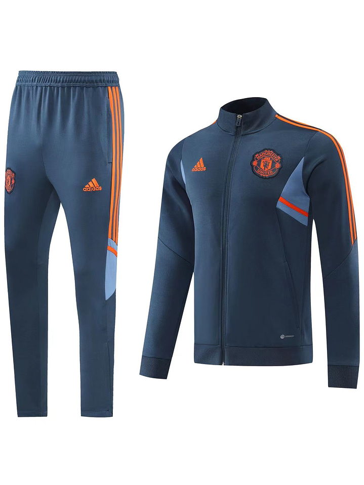CONJUNTO DE PRESENTACION MANCHESTER UNITED 2026 AZ/NJ 1