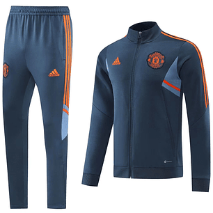 CONJUNTO DE PRESENTACION MANCHESTER UNITED 2026 AZ/NJ