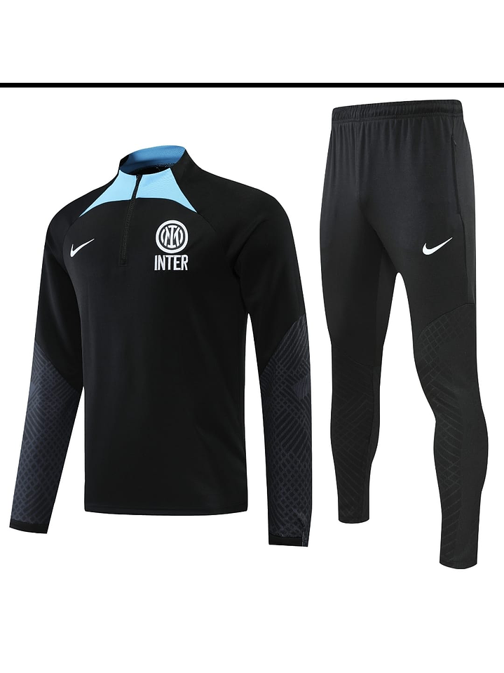 CONJUNTO DE ENTRENAMIENTO INTER MILAN NE/AZ 1