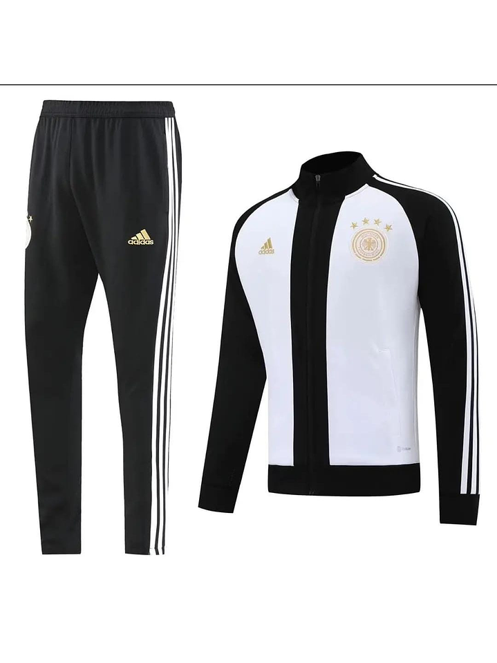 CONJUNTO DE PRESENTACION ALEMANIA 2026 BL/NE 1