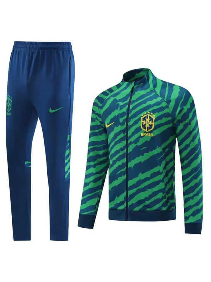 CONJUNTO DE PRESENTACION BRASIL 2026 VER/AZ 1