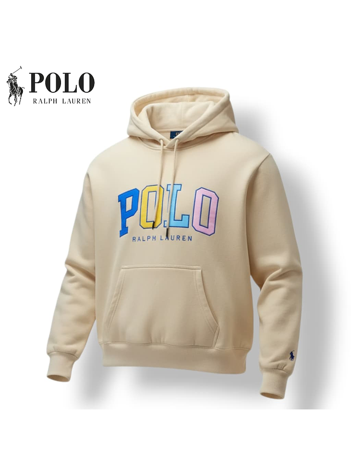 BUZO BEICH POLO RL 1