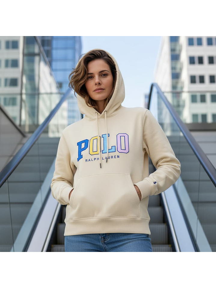 BUZO BEICH POLO RL 2