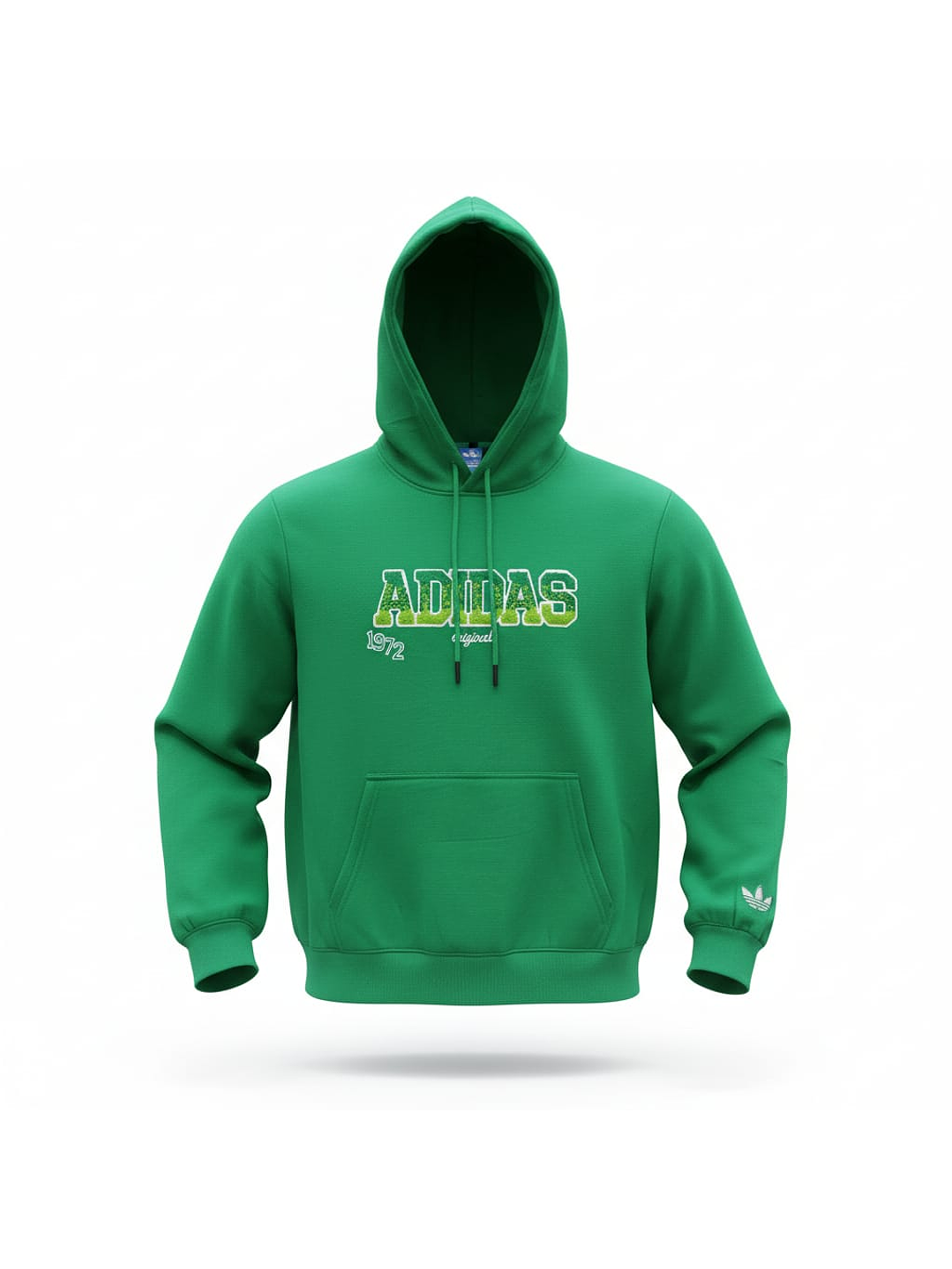 BUZO ADIDAS VERDE  1