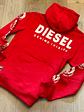 BUZO ROJO/BLANCO DIESEL - Miniatura 2
