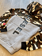 BUZO DIESEL CAMUFLADO VERDE Y GRIS DIESEL - Miniatura 1