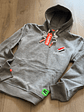 BUZO SUPERDRY GRIS CON LOGO  - Miniatura 2