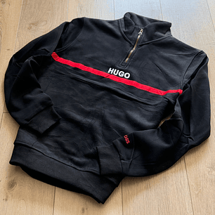 BUZO SIN CAPOTA HUGO BOSS