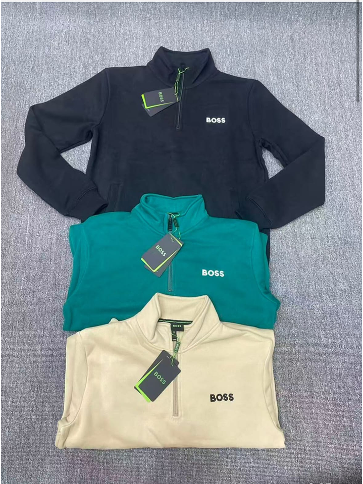 BUZO HUGO BOSS EN DISTINTOS COLORES  1