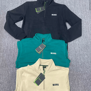 BUZO HUGO BOSS EN DISTINTOS COLORES 