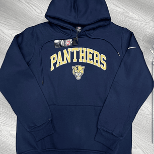 BUZO NFL CON LOGO DE PANTHERS AZUL 