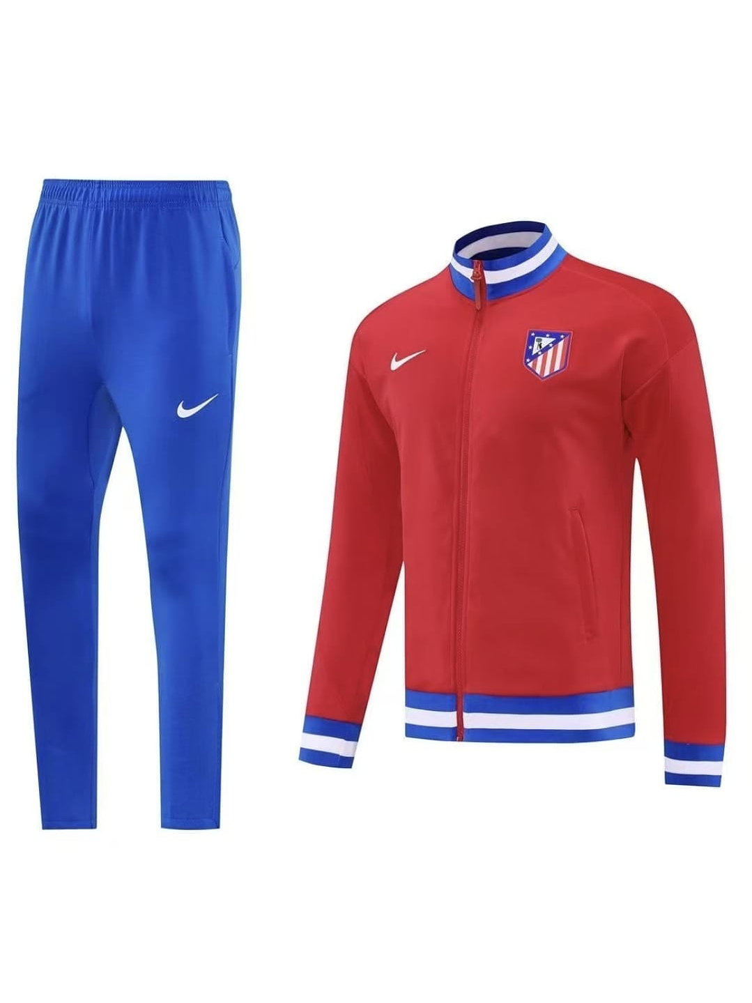 CONJUNTO DE PRESENTACION ATLETICO MADRID  1